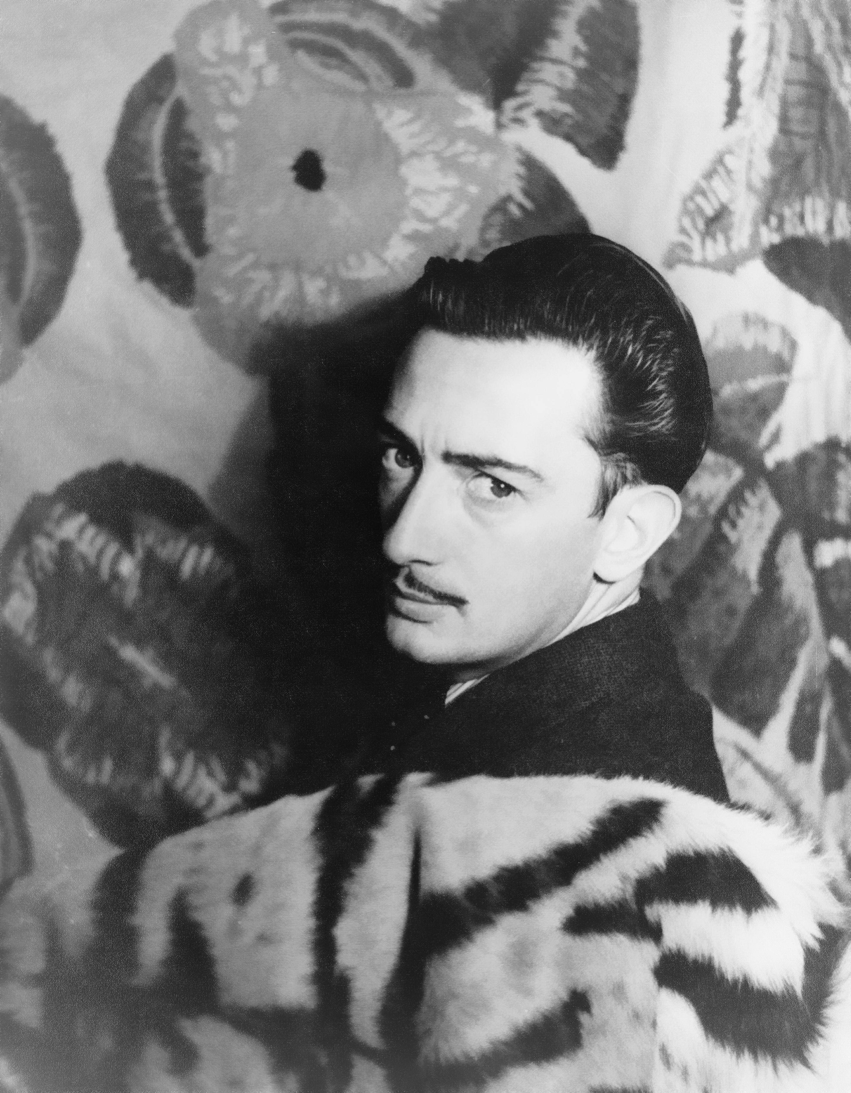 Salvador Dalí, 29 November, 1939